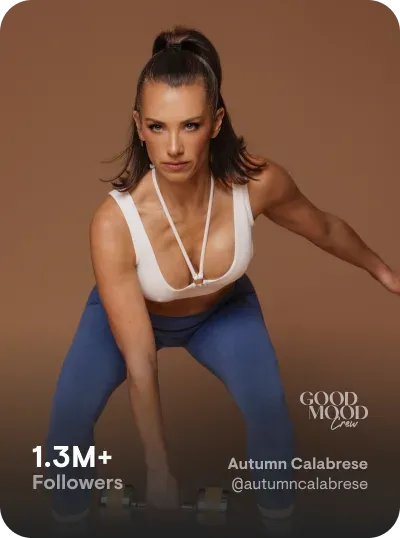 Autumn Calabrese — 1.3M+ followers