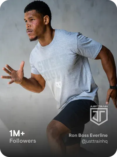 Ron Boss Everline — 1M+ followers